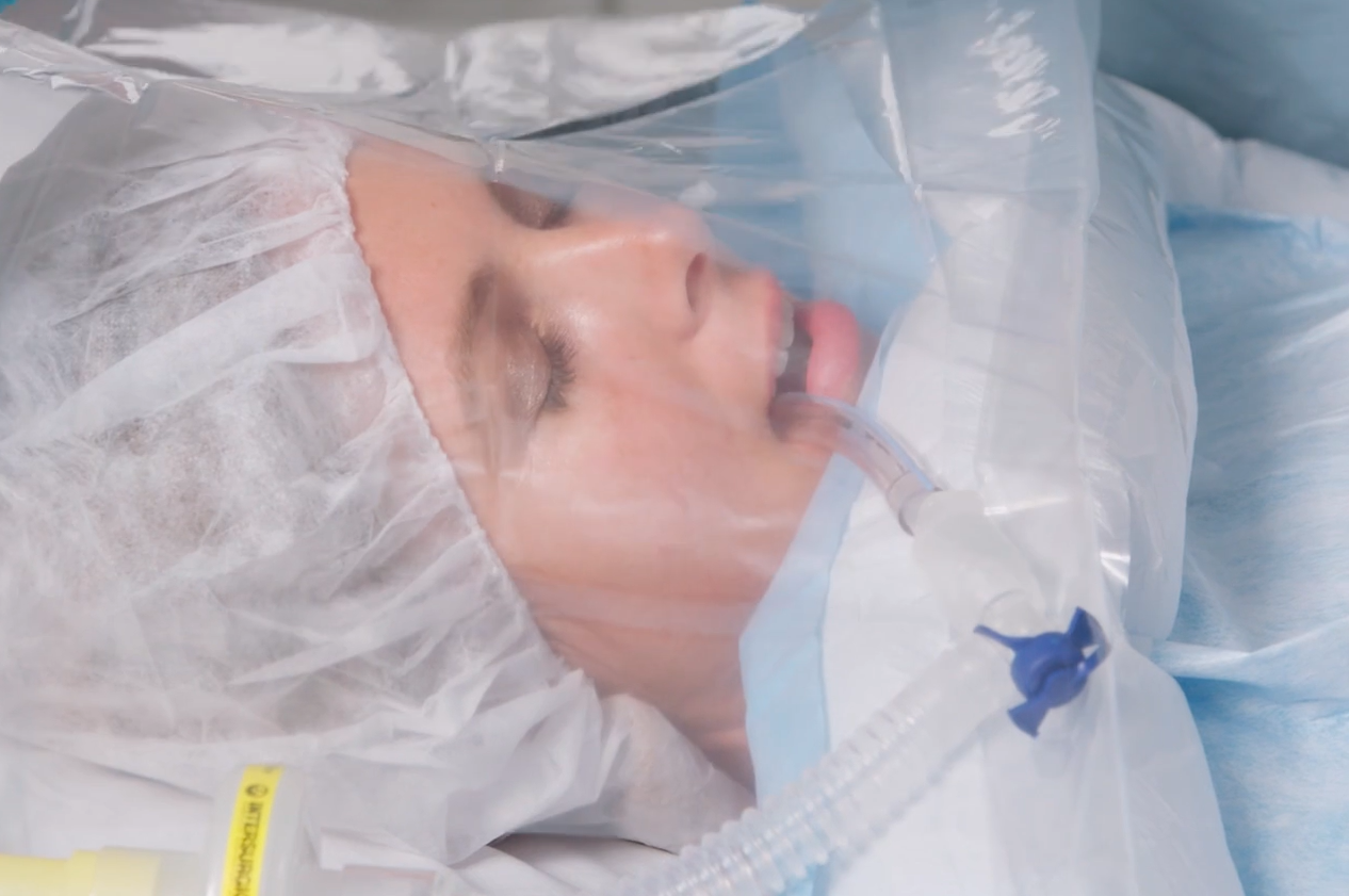 Mistral-Air Surgical Access MA2290 Face Shield