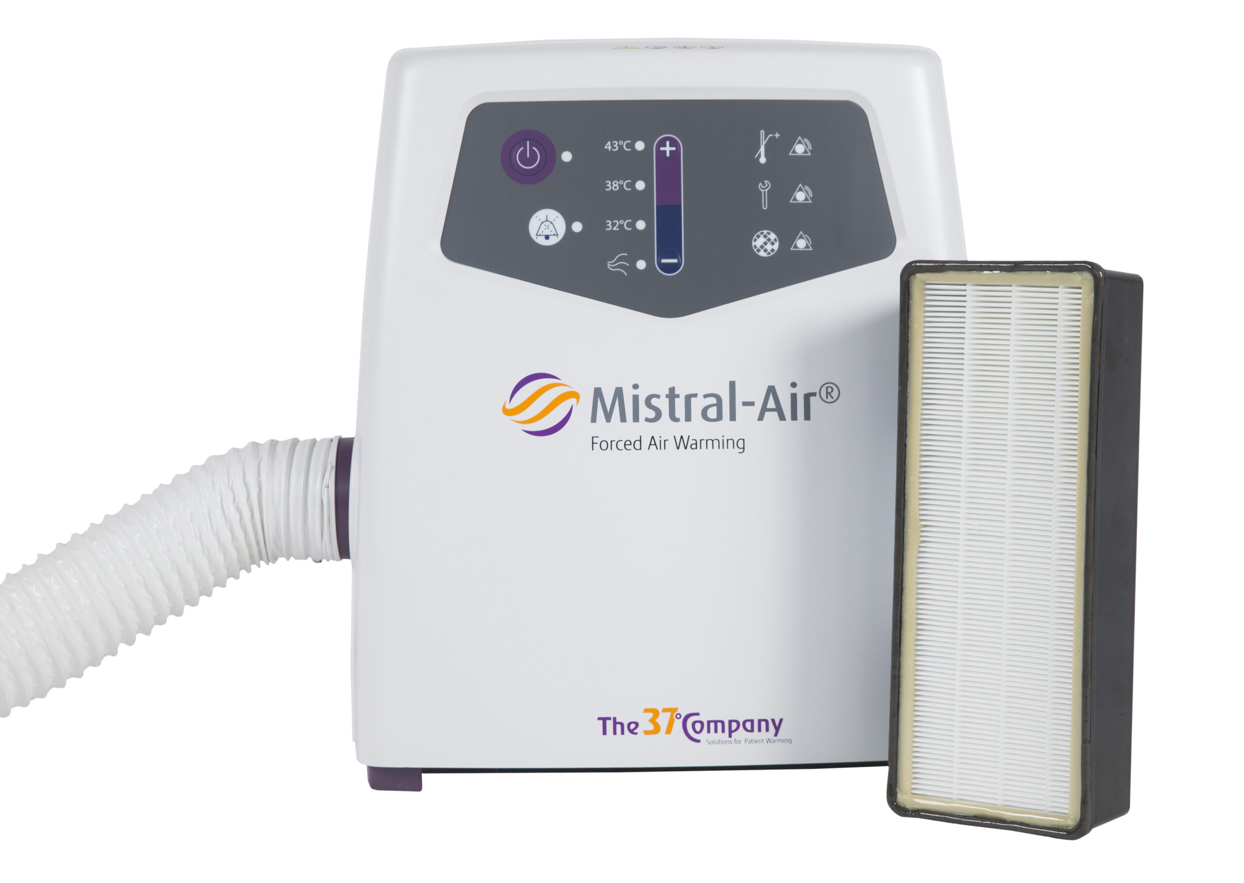Mistral-Air MA1200 with HEPA Filter